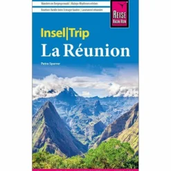 Reiseführer Afrika^REISE KNOW-HOW INSELTRIP LA RÉUNION - Reiseführer