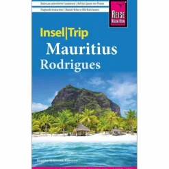 Online REISE KNOW-HOW INSELTRIP MAURITIUS UND RODRIGUES - Reiseführer Reiseführer Afrika