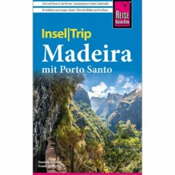 Sale REISE KNOW-HOW INSELTRIP MADEIRA (MIT PORTO SANTO) - Reiseführer Reiseführer Südeuropa