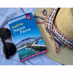 Reiseführer Südosteuropa^REISE KNOW-HOW INSELTRIP NÁXOS UND PÁROS - Reiseführer