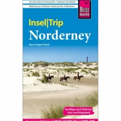 Online REISE KNOW-HOW INSELTRIP NORDERNEY MIT BALTRUM - Reiseführer Reiseführer Deutschland