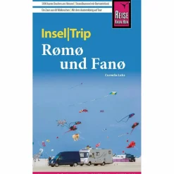 Reiseführer Nordeuropa^REISE KNOW-HOW INSELTRIP RØMØ UND FANØ - Reiseführer