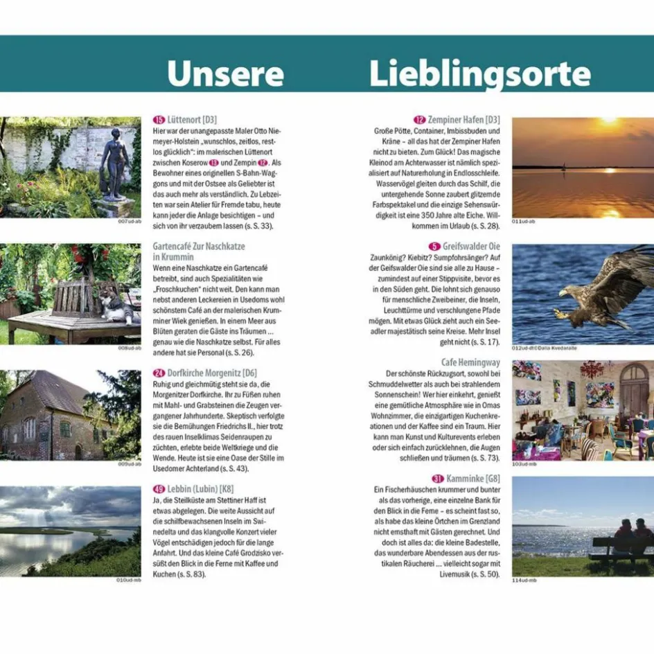 Best REISE KNOW-HOW INSELTRIP USEDOM MIT SWINEMÜNDE UND WOLLIN - Reiseführer Reiseführer Deutschland