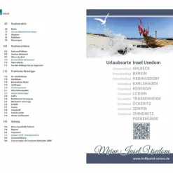 Best REISE KNOW-HOW INSELTRIP USEDOM MIT SWINEMÜNDE UND WOLLIN - Reiseführer Reiseführer Deutschland