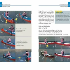 Wassersportführer Und Paddeltechnik|Outdoor Wissen: Tipps Und Techniken^REISE KNOW-HOW KANU-HANDBUCH - Ratgeber