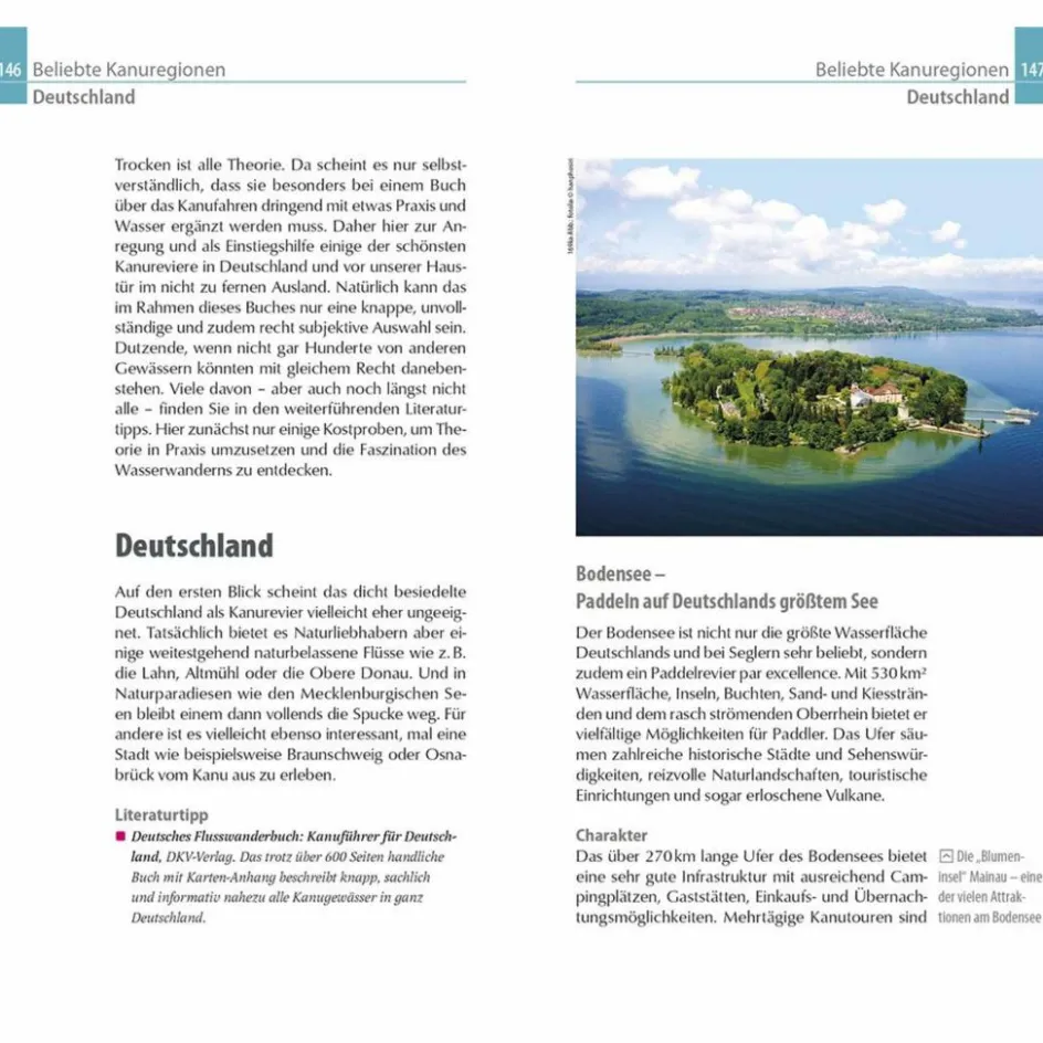 Wassersportführer Und Paddeltechnik|Outdoor Wissen: Tipps Und Techniken^REISE KNOW-HOW KANU-HANDBUCH - Ratgeber