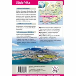 Online REISE KNOW-HOW KAPSTADT, GARDEN ROUTE & WINELANDS - Reiseführer Reiseführer Afrika