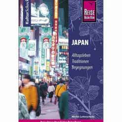 Sale REISE KNOW-HOW KULTURSCHOCK JAPAN - Reiseführer Reiseführer Ostasien