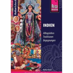 Reiseführer Südasien^REISE KNOW-HOW KULTURSCHOCK INDIEN - Reiseführer