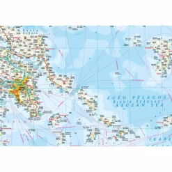 Straßenkarten|Straßenkarten^REISE KNOW-HOW LANDKARTE GRIECHENLAND / GREECE (1:650.000) - Straßenkarte