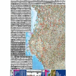 Straßenkarten|Straßenkarten^REISE KNOW-HOW LANDKARTE SÜDFRANKREICH - Karte
