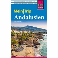 REISE KNOW-HOW MEINTRIP ANDALUSIEN - Reiseführer Reiseführer Südeuropa