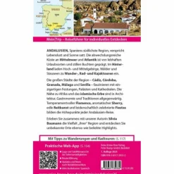 REISE KNOW-HOW MEINTRIP ANDALUSIEN - Reiseführer Reiseführer Südeuropa