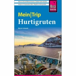 Reiseführer Nordeuropa^REISE KNOW-HOW MEINTRIP HURTIGRUTEN - Reiseführer