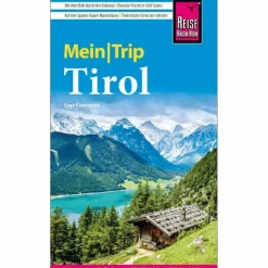Hot REISE KNOW-HOW MEINTRIP TIROL - Reiseführer Reiseführer Mitteleuropa