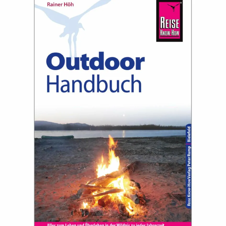 Discount REISE KNOW-HOW OUTDOOR-HANDBUCH - Ratgeber Survival, Orientierung Und Erste-Hilfe|Ausrüstungsratgeber Und Reparaturratgeber