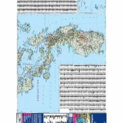 New REISE KNOW-HOW PHILIPPINEN (1:1.200.000) - Straßenkarte Straßenkarten|Straßenkarten