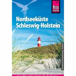 Reiseführer Deutschland^REISE KNOW-HOW REISEFÜHRER NORDSEEKÜSTE SCHLESWIG-HOLSTEIN