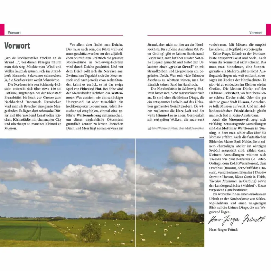 Reiseführer Deutschland^REISE KNOW-HOW REISEFÜHRER NORDSEEKÜSTE SCHLESWIG-HOLSTEIN