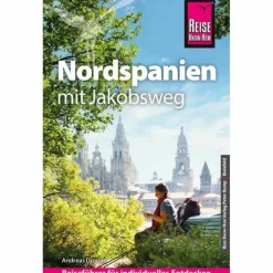 Online REISE KNOW-HOW REISEFÜHRER NORDSPANIEN MIT JAKOBSWEG Reiseführer Südeuropa