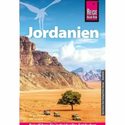Sale REISE KNOW-HOW REISEFÜHRER JORDANIEN Reiseführer Vorderasien