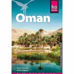 Reiseführer Vorderasien^REISE KNOW-HOW REISEFÜHRER OMAN
