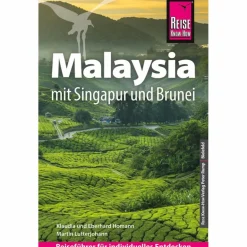 Clearance REISE KNOW-HOW REISEFÜHRER MALAYSIA MIT SINGAPUR UND BRUNEI Reiseführer Südostasien