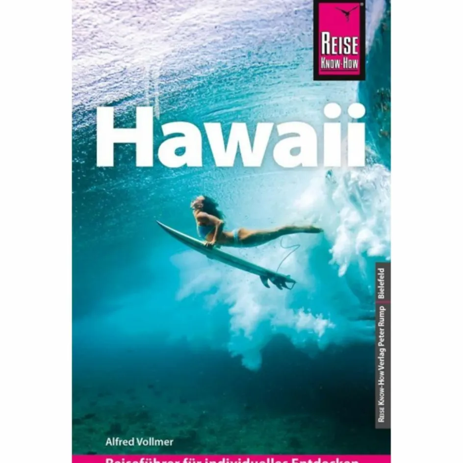 Outlet REISE KNOW-HOW REISEFÜHRER HAWAII Reiseführer Nordamerika