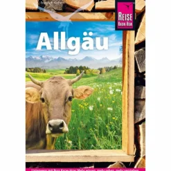 Reiseführer Deutschland^REISE KNOW-HOW REISEFÜHRER ALLGÄU