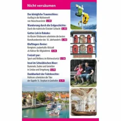 Reiseführer Deutschland^REISE KNOW-HOW REISEFÜHRER ALLGÄU