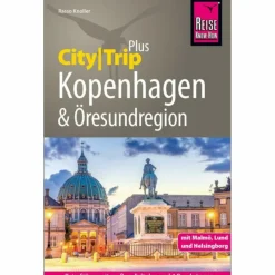 Reiseführer Nordeuropa^REISE KNOW-HOW REISEFÜHRER KOPENHAGEN MIT MALMÖ, HELSINGBORG