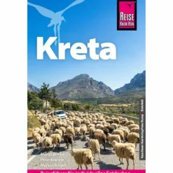 Reiseführer Südosteuropa^REISE KNOW-HOW REISEFÜHRER KRETA