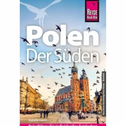 Reiseführer Mitteleuropa^REISE KNOW-HOW REISEFÜHRER POLEN - DER SÜDEN
