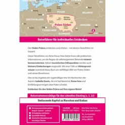 Reiseführer Mitteleuropa^REISE KNOW-HOW REISEFÜHRER POLEN - DER SÜDEN