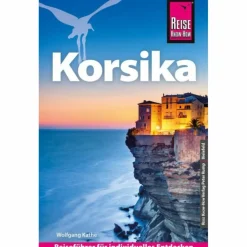 Online REISE KNOW-HOW REISEFÜHRER KORSIKA Reiseführer Westeuropa