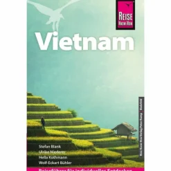 Discount REISE KNOW-HOW REISEFÜHRER VIETNAM - Reiseführer Reiseführer Südostasien