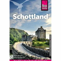 Hot REISE KNOW-HOW REISEFÜHRER SCHOTTLAND - MIT ORKNEY, HEBRIDEN Reiseführer Westeuropa
