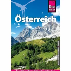 Reiseführer Mitteleuropa^REISE KNOW-HOW REISEFÜHRER ÖSTERREICH