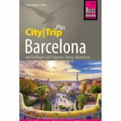 REISE KNOW-HOW REISEFÜHRER BARCELONA (CITYTRIP PLUS) Reiseführer Südeuropa