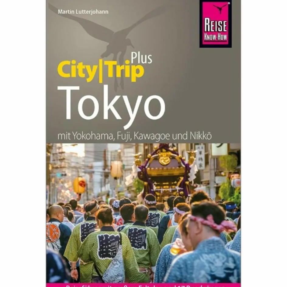 Online REISE KNOW-HOW REISEFÜHRER TOKYO (CITYTRIP PLUS) Reiseführer Ostasien