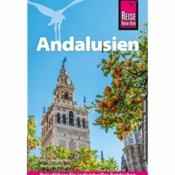 Clearance REISE KNOW-HOW REISEFÜHRER ANDALUSIEN Reiseführer Südeuropa