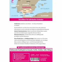 Clearance REISE KNOW-HOW REISEFÜHRER ANDALUSIEN Reiseführer Südeuropa