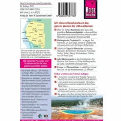Reiseführer Nordamerika^REISE KNOW-HOW REISEFÜHRER USA - DER GANZE WESTEN