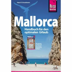 Online REISE KNOW-HOW REISEFÜHRER MALLORCA Reiseführer Südeuropa