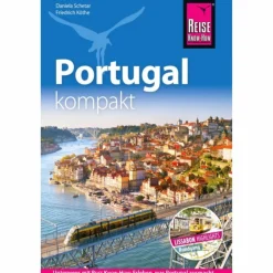 Reiseführer Südeuropa^REISE KNOW-HOW REISEFÜHRER PORTUGAL KOMPAKT