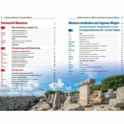 Reiseführer Südeuropa^REISE KNOW-HOW REISEFÜHRER MENORCA, DIE ANDERE BALEARENINSEL
