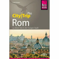 New REISE KNOW-HOW REISEFÜHRER ROM (CITYTRIP PLUS) Reiseführer Südeuropa