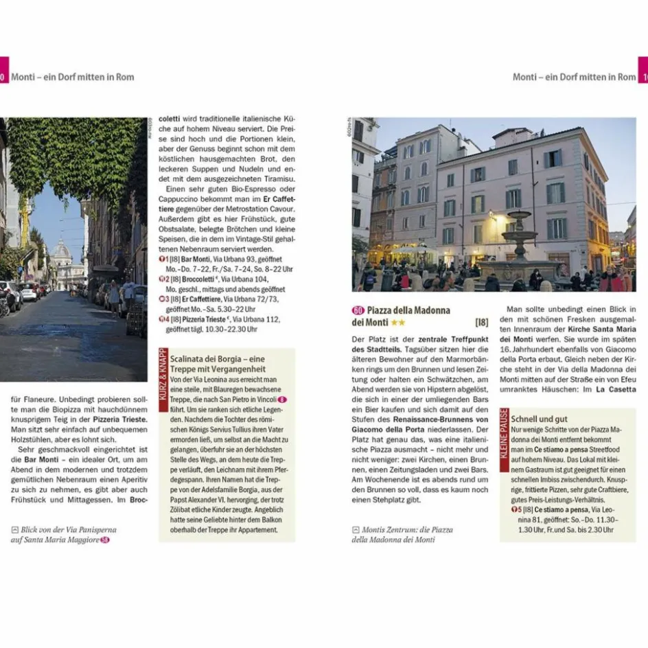 New REISE KNOW-HOW REISEFÜHRER ROM (CITYTRIP PLUS) Reiseführer Südeuropa