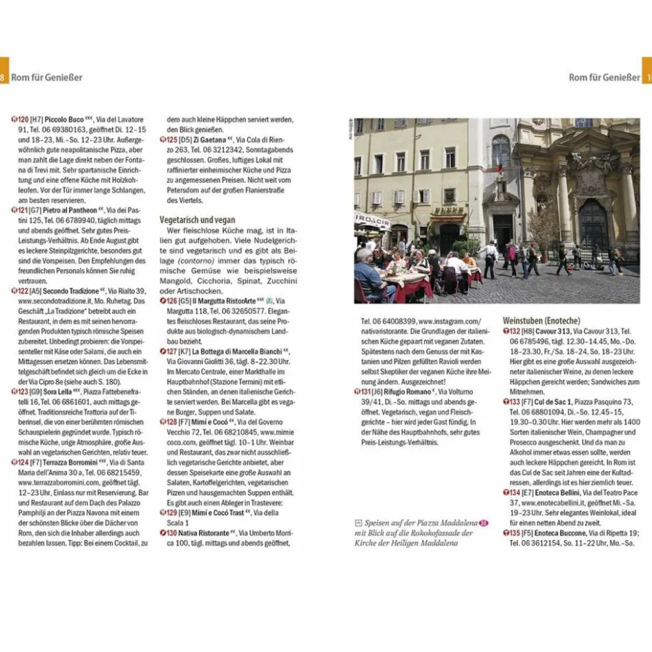 New REISE KNOW-HOW REISEFÜHRER ROM (CITYTRIP PLUS) Reiseführer Südeuropa