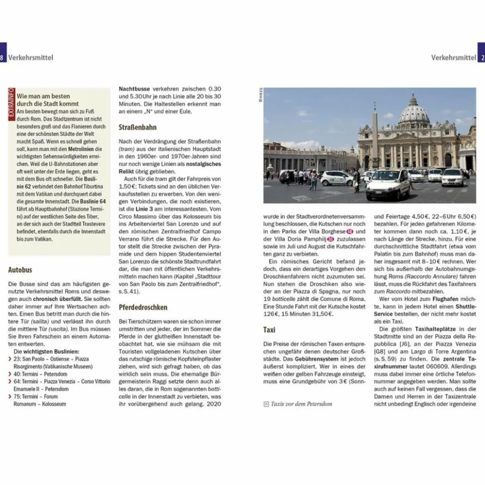 New REISE KNOW-HOW REISEFÜHRER ROM (CITYTRIP PLUS) Reiseführer Südeuropa